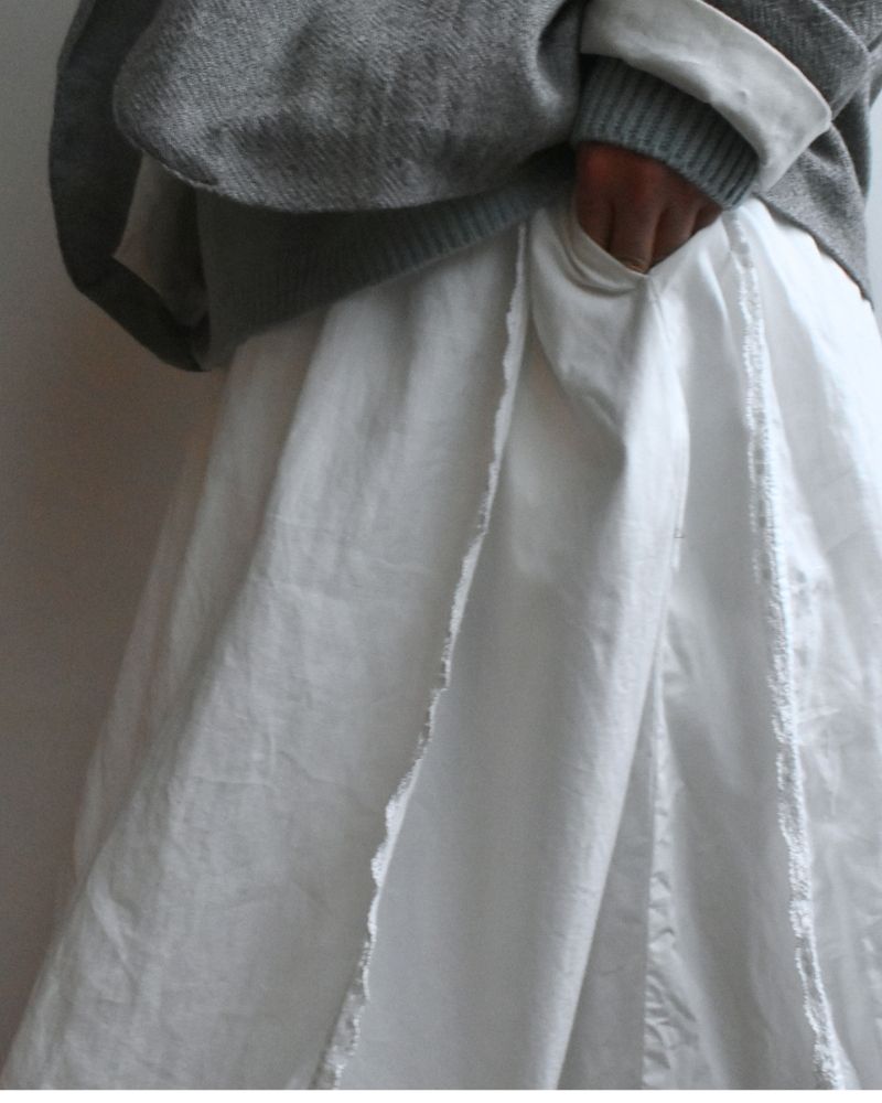 [Pre-order] F/W G1254 Sonia Skirt (Early Nov - Mid Nov)