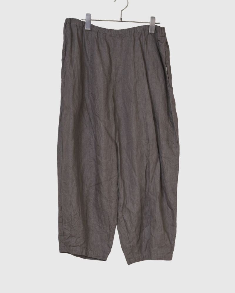 [Pre-order] S/S G943M LIGHT MOCHA DENIM CHARLIE PANTS（Mid-April – End of April）