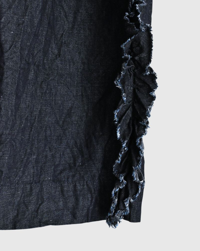 INDIGO VIVIENNE PANTS in Indigo
