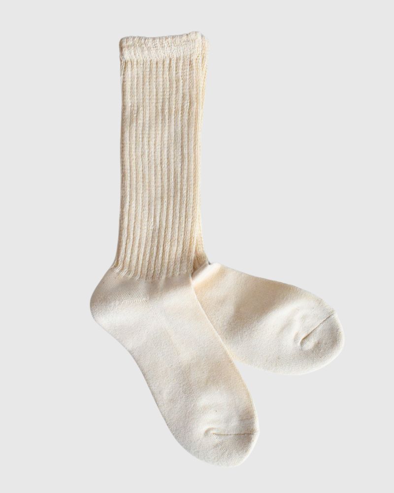 UNDYED socks