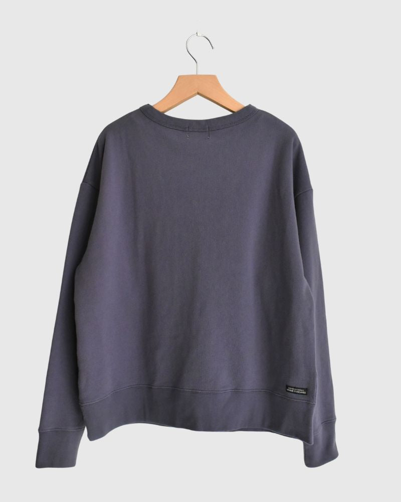 HOPE sweatshirt in Navy