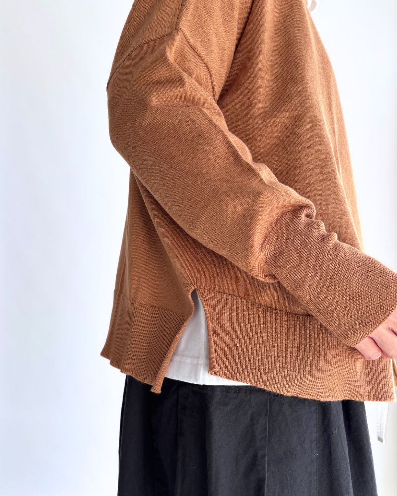 Drawstring Hoodie Pullover in White