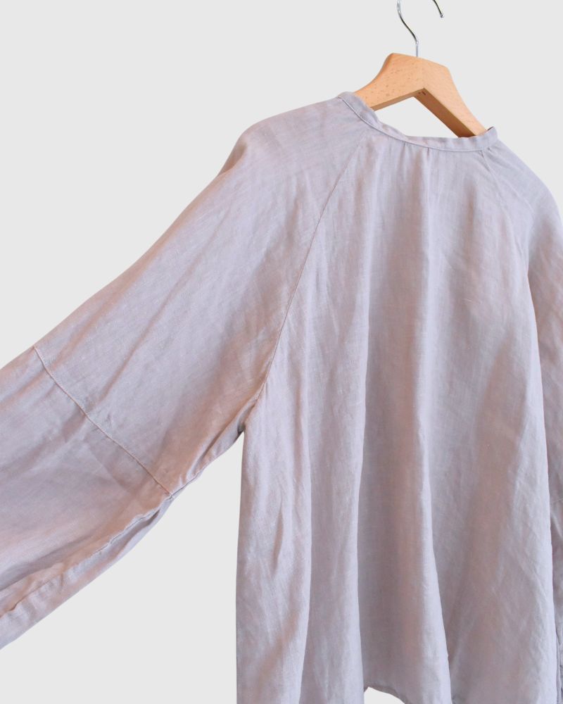 Atelier Blouse in FadePink