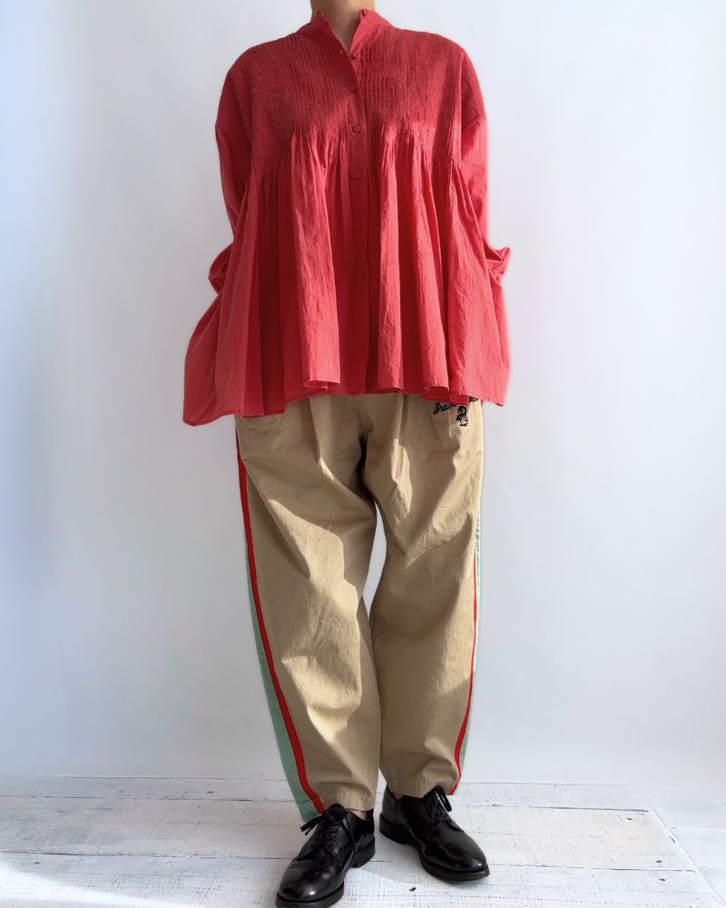 Compact Chino PENNIE Remake Baseball Pants in OffWhite