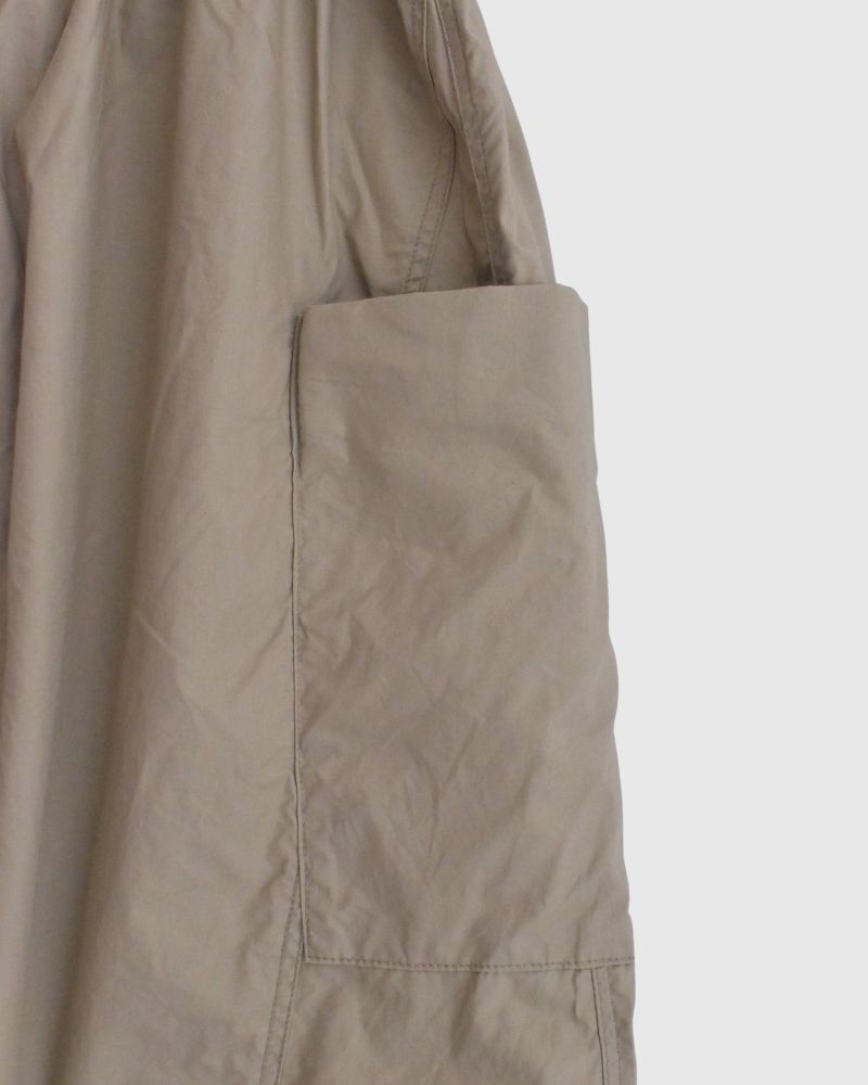 Typewriter Pants in Beige