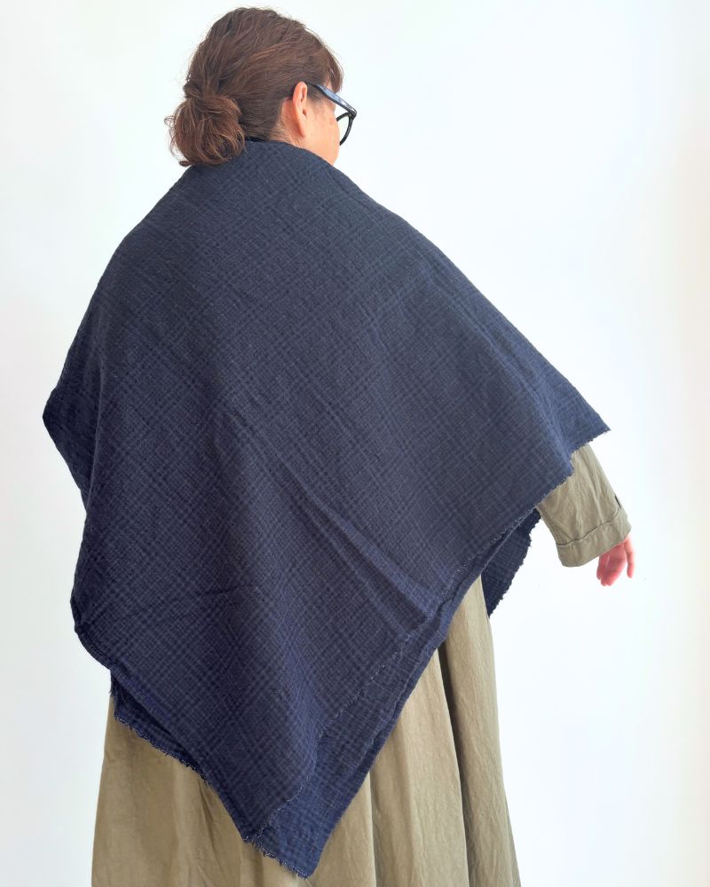 Glen Check Stole