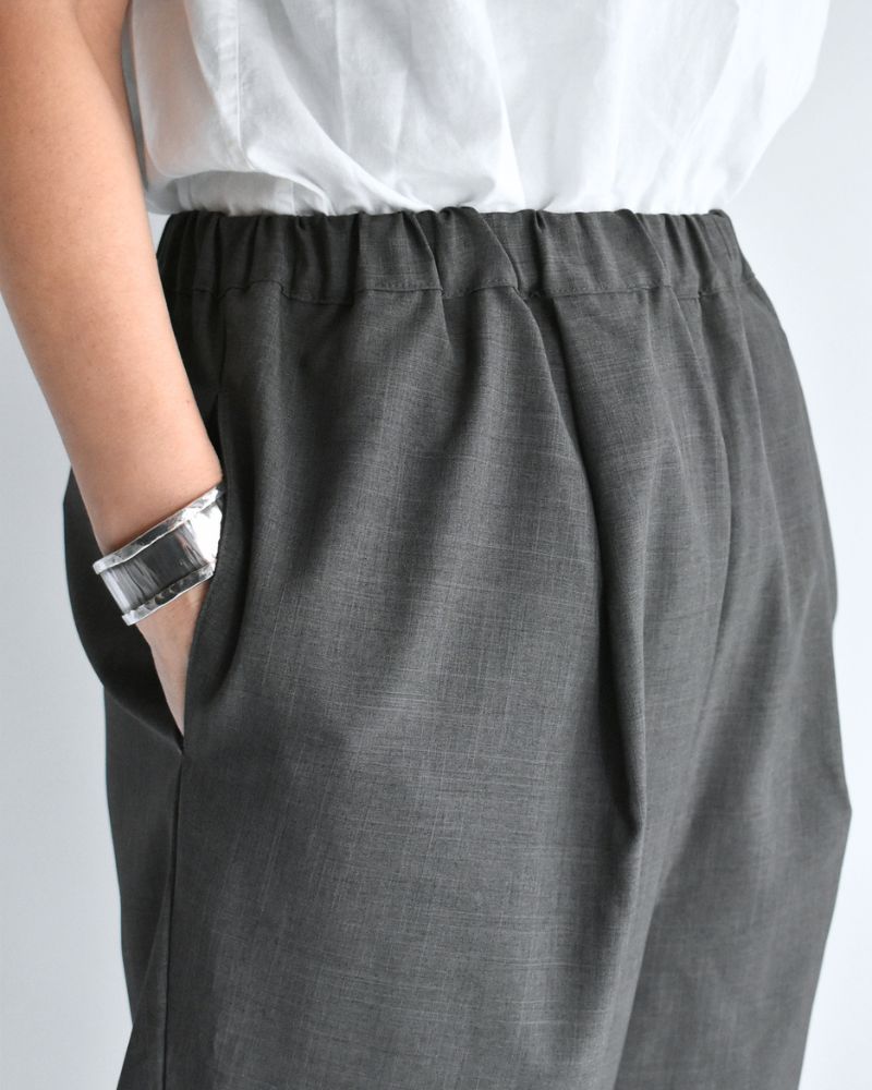 Seasonless Easy Pants in Charcoal