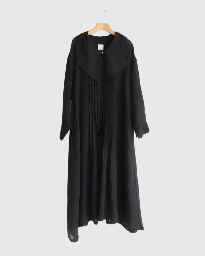 Sonia Dress in Black