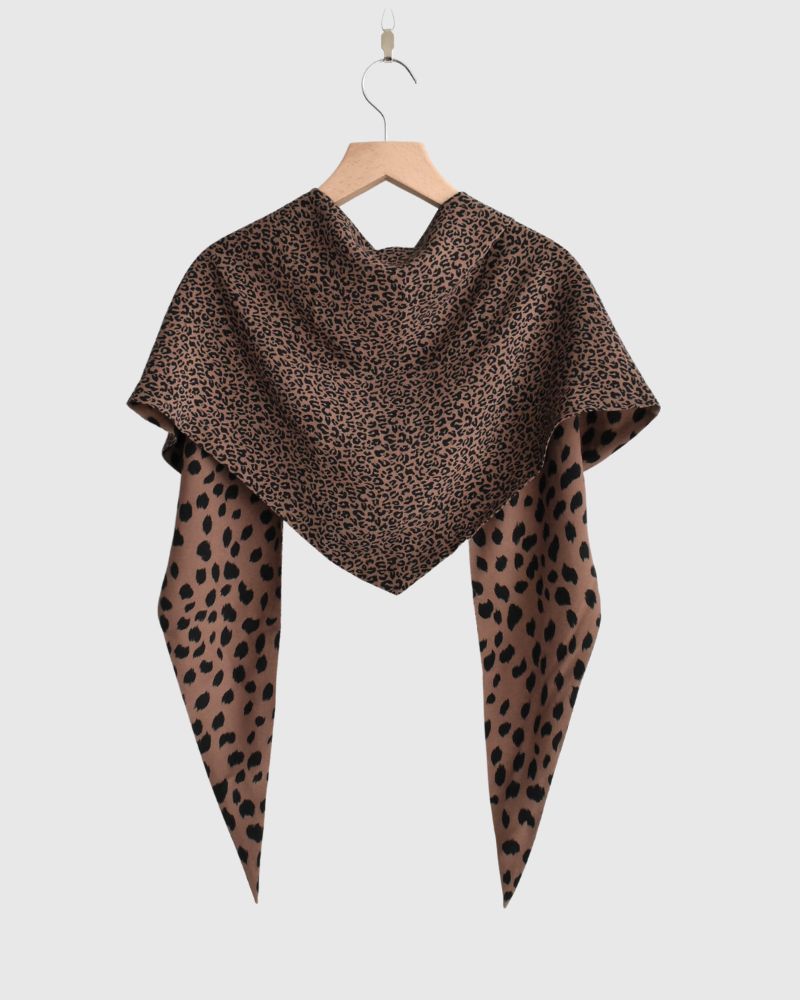 IPEKER Printed Scarf