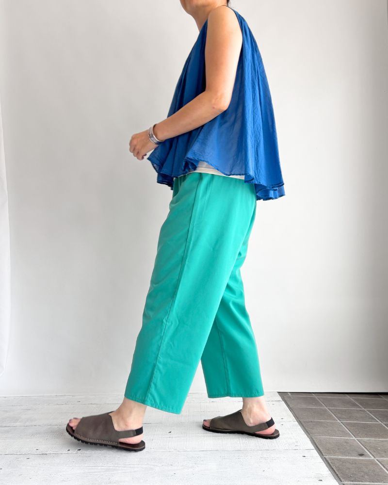 Straight underpants 'ELLE' in Emerald