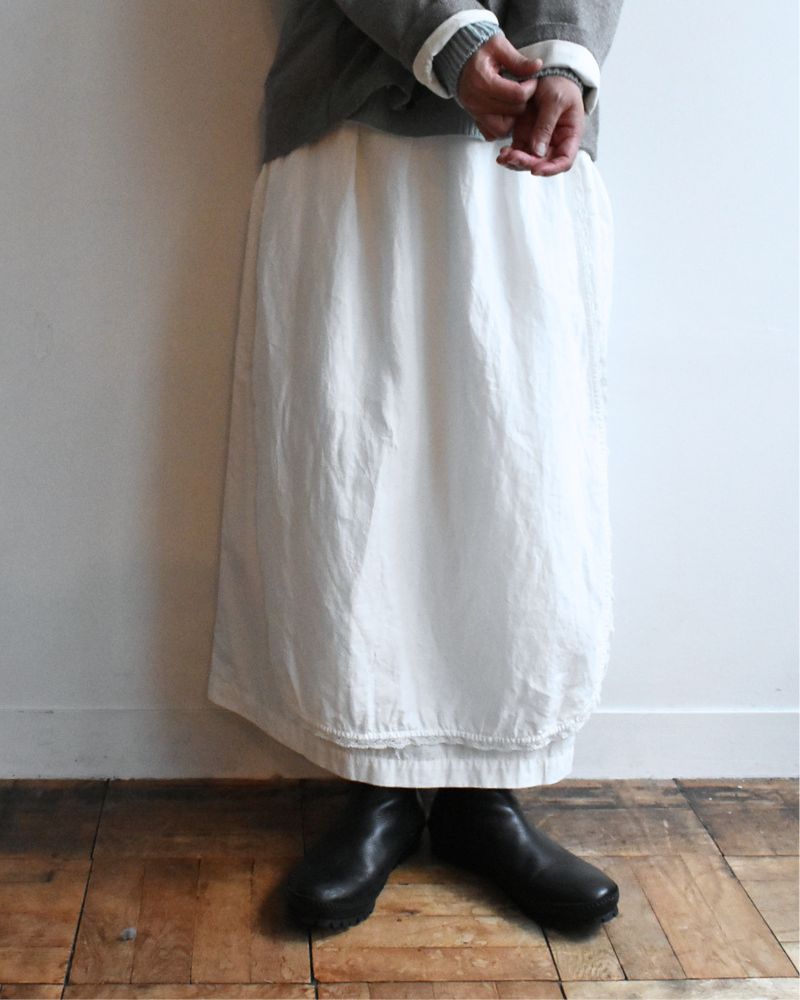 [Pre-order] F/W G1254 Sonia Skirt (Early Nov - Mid Nov)