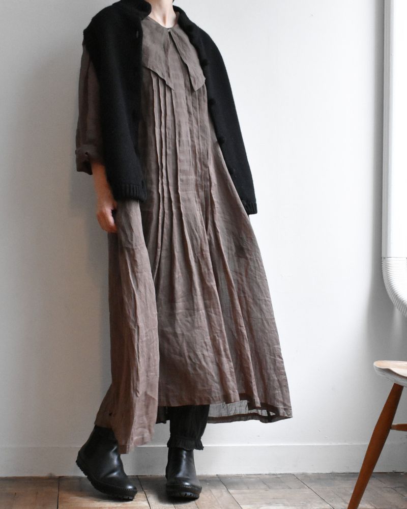[Pre-order] F/W G1226 Sonia Dress (Early Sep - Mid Sep)