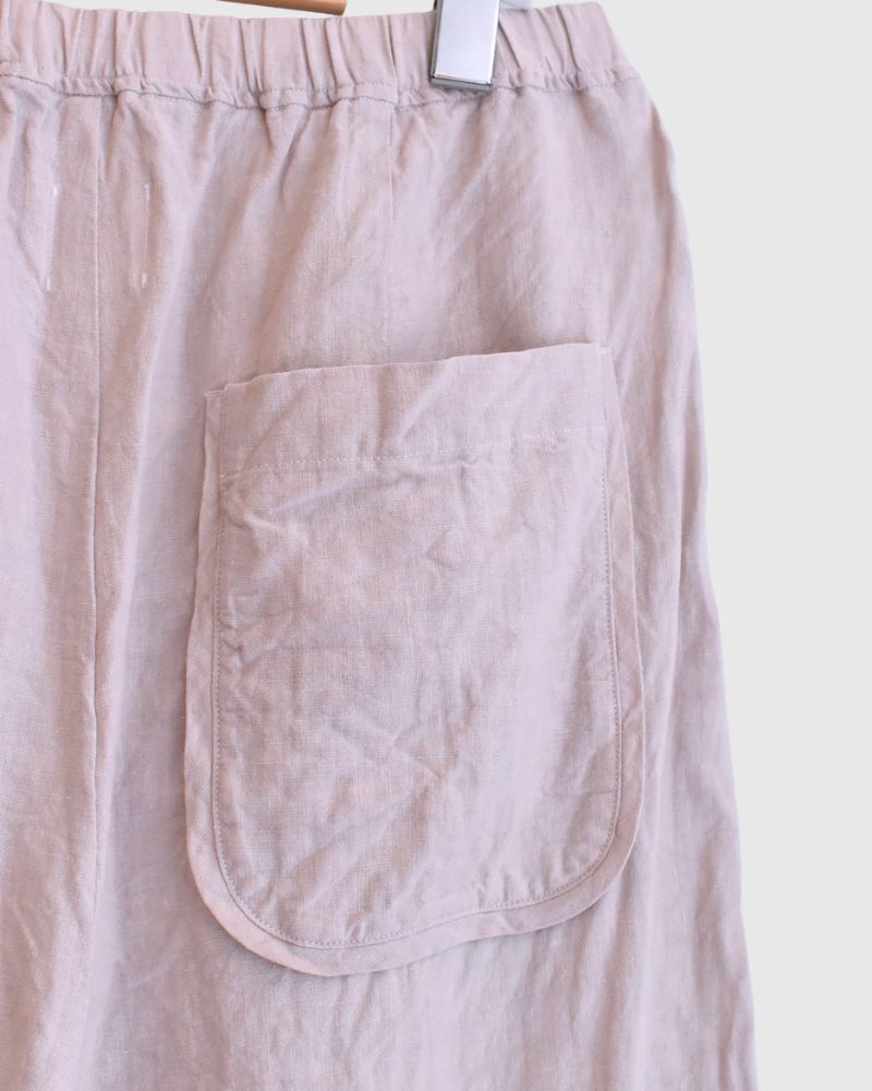 Atelier Baker Pants in FadePink