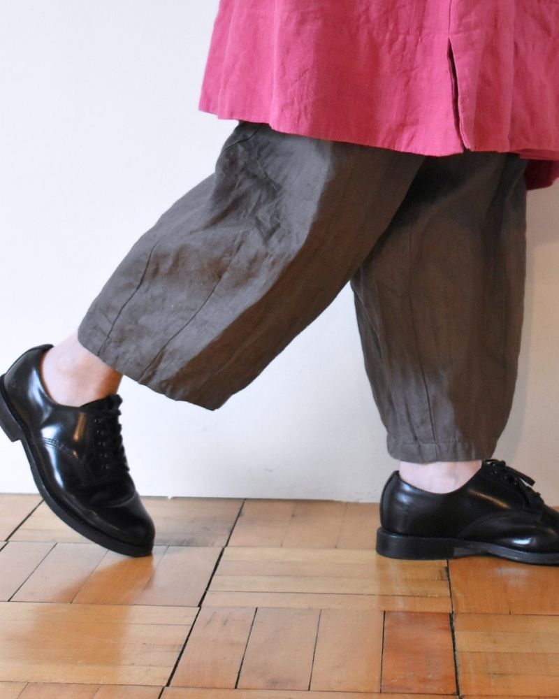 [Pre-order] S/S G943M LIGHT MOCHA DENIM CHARLIE PANTS（Mid-April – End of April）