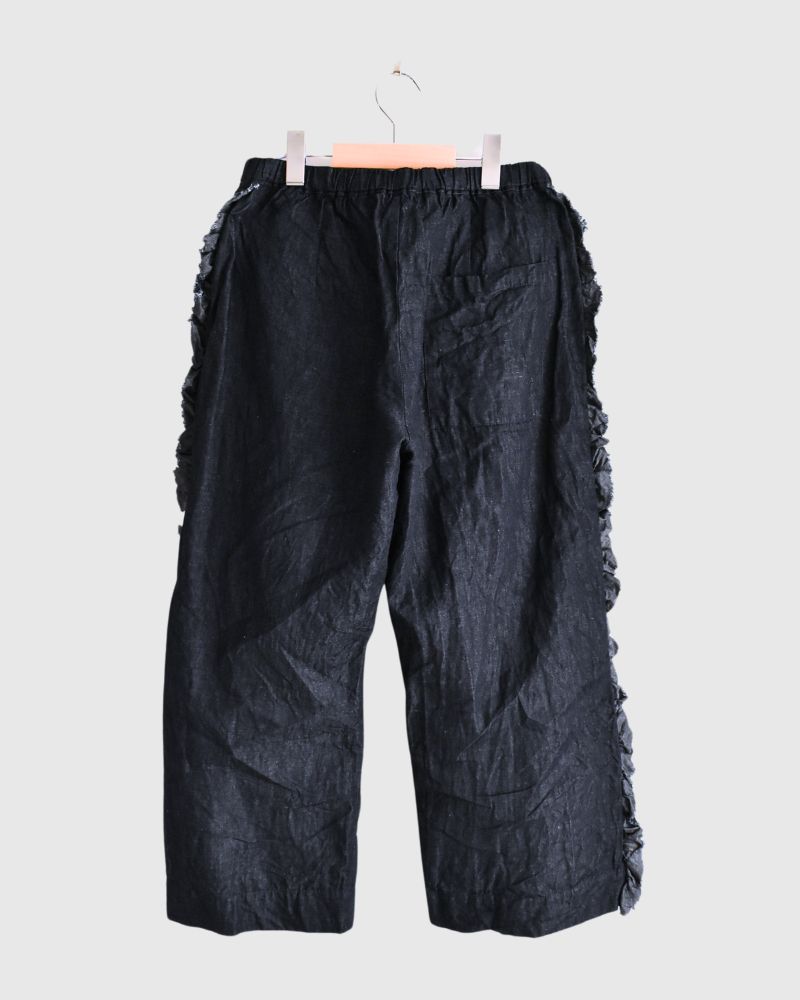 INDIGO VIVIENNE PANTS in Indigo