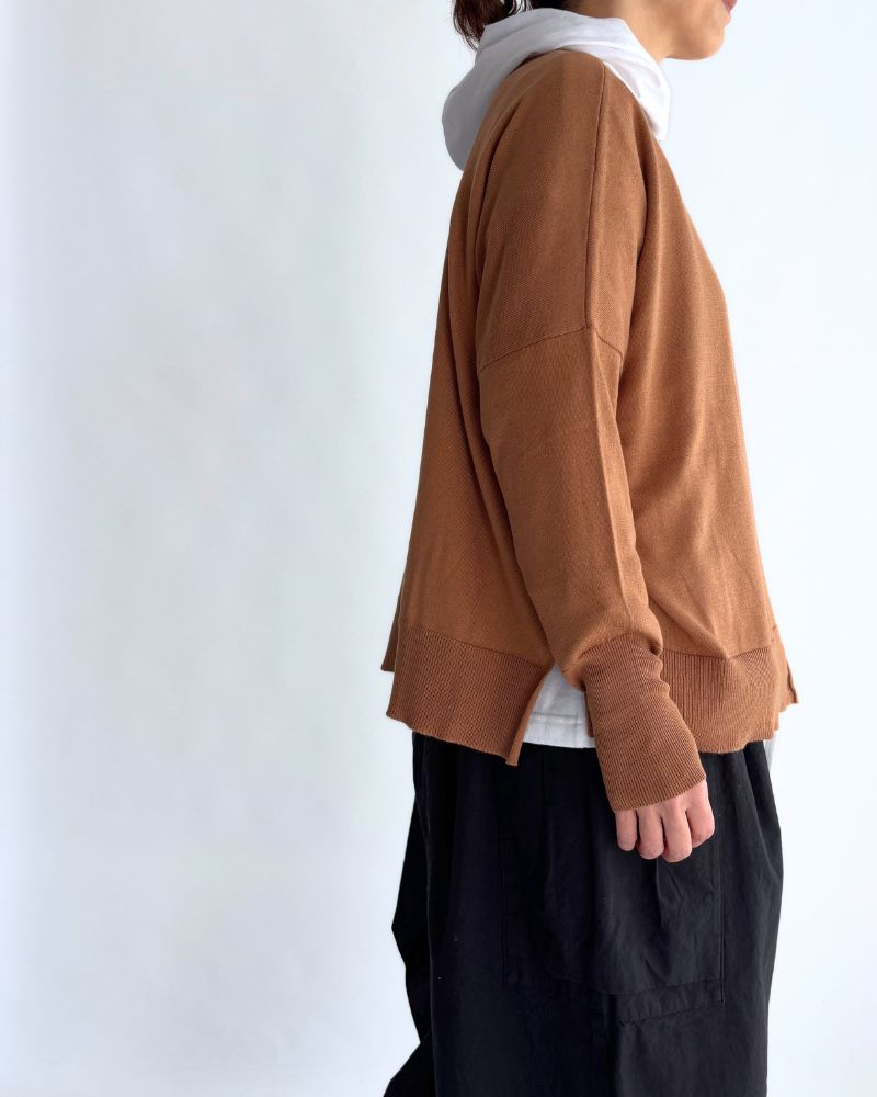 Drawstring Hoodie Pullover in White