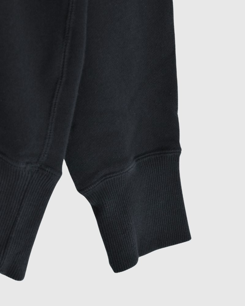 "HTS16" Printed Sweatshirt in DeepNavy
