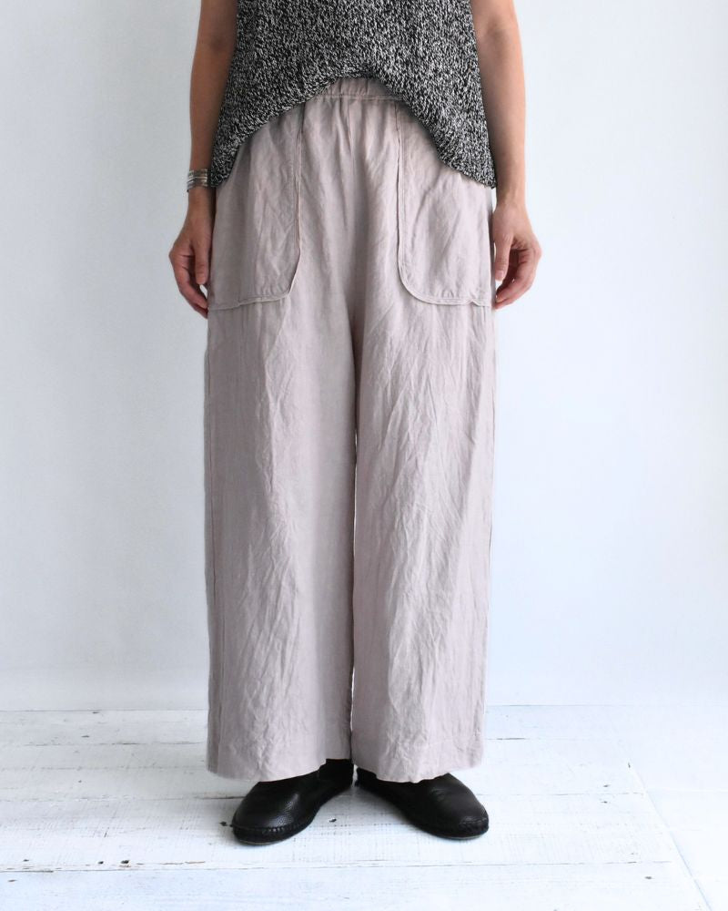 Atelier Baker Pants in FadePink