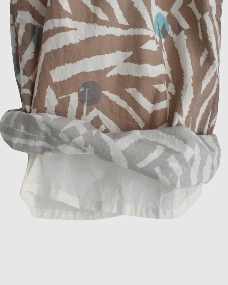 LIBERTY Print Pants in ZebraDot