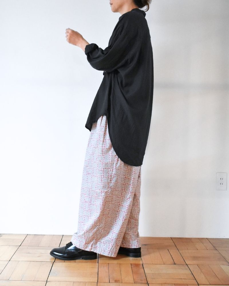 [Pre-order] S/S LA442 FRANK SHIRT (Late January - early February)