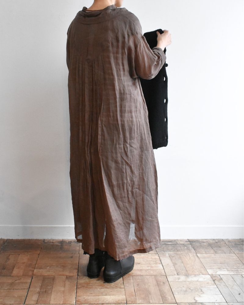 [Pre-order] F/W G1226 Sonia Dress (Early Sep - Mid Sep)