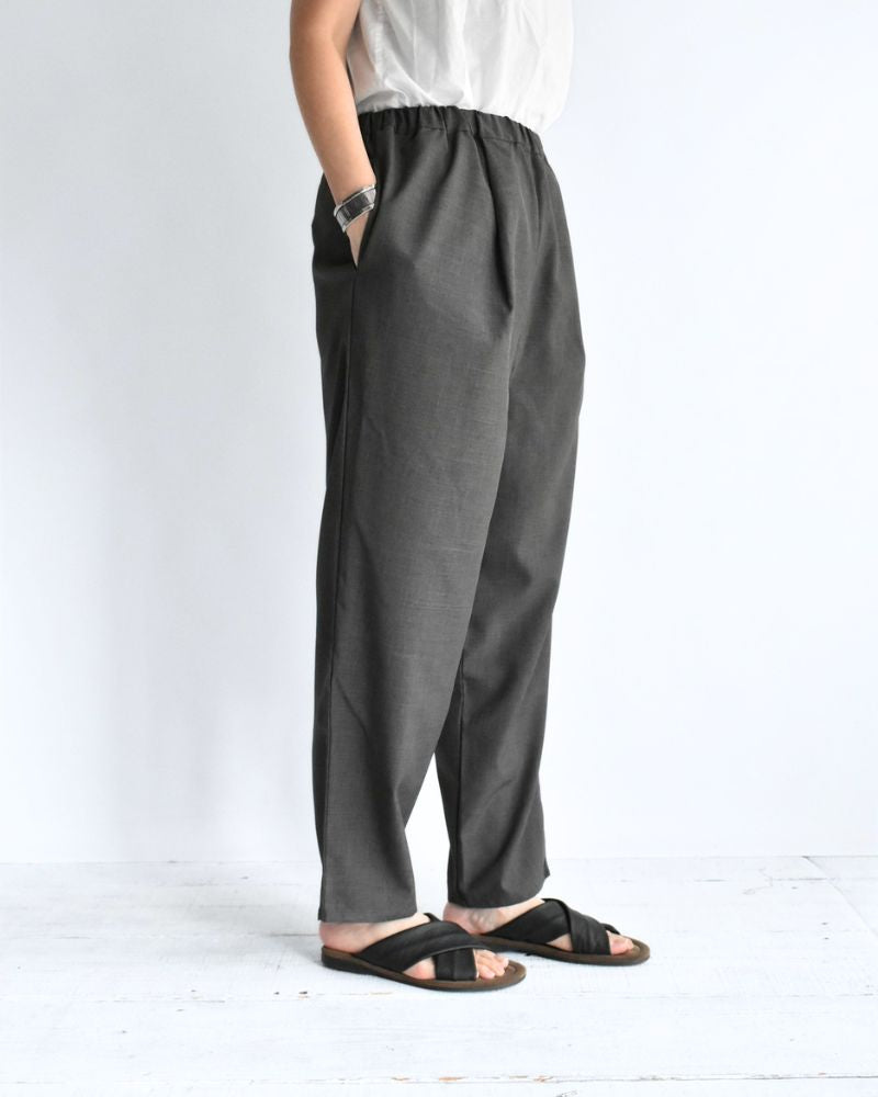 Seasonless Easy Pants in Charcoal