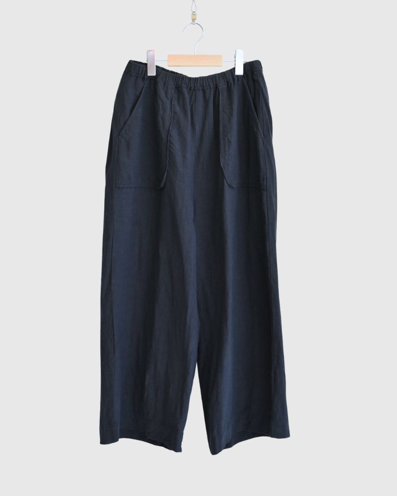 Atelier Baker Pants in Navy
