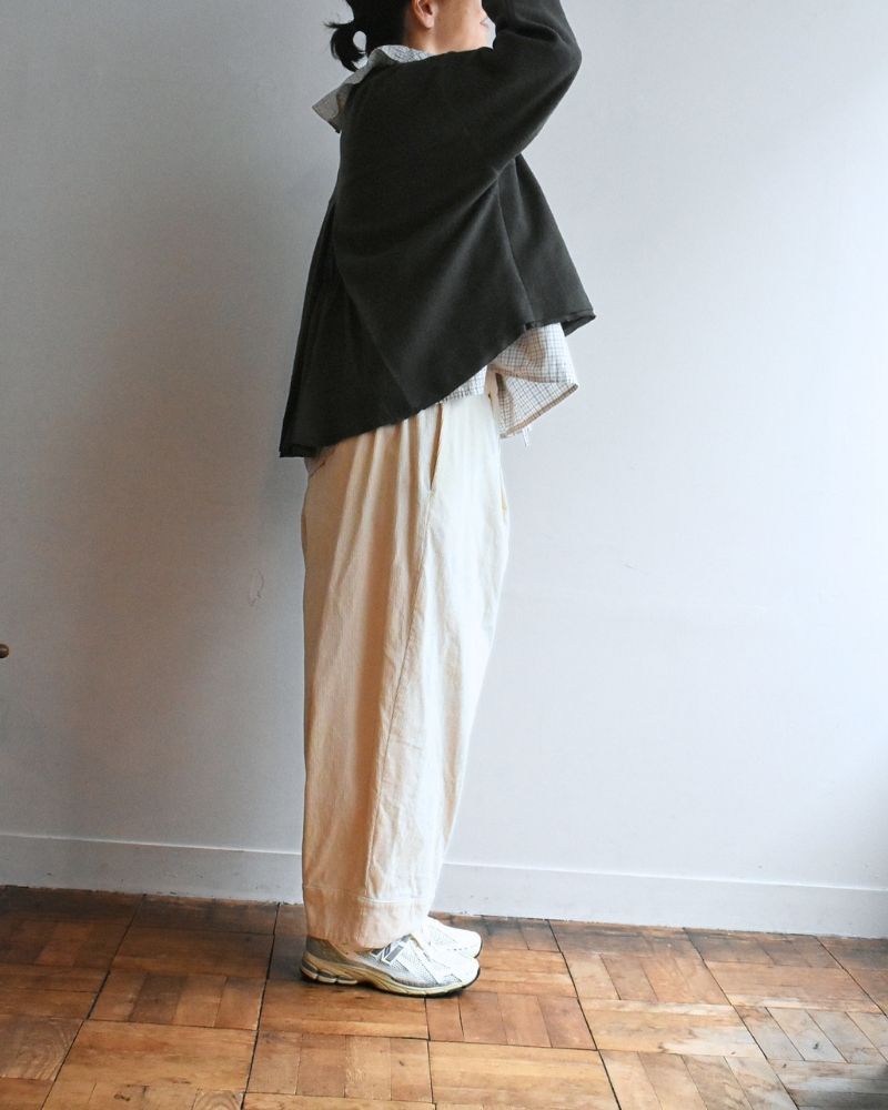 [Pre-order] F/W RS031 Back Shirring Pullover (Late Oct - Early Nov)