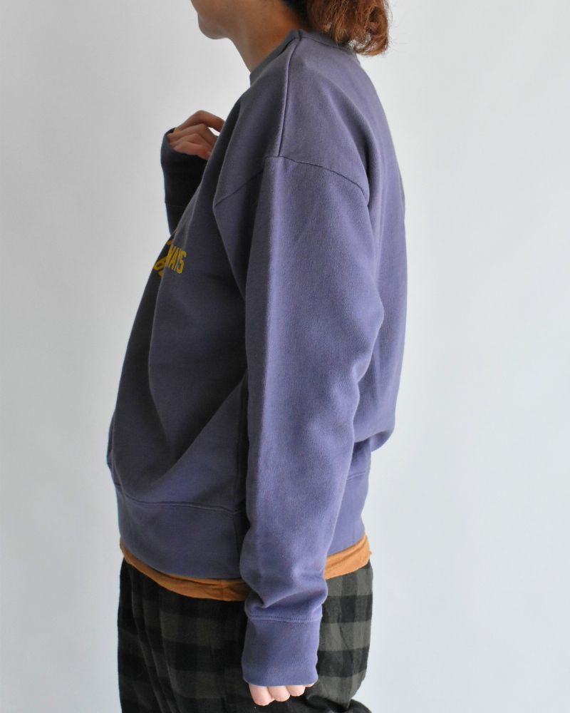 HOPE sweatshirt in Navy