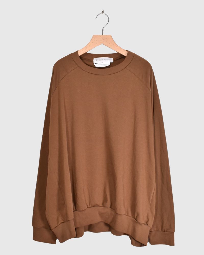 Long Sleeve in Brown