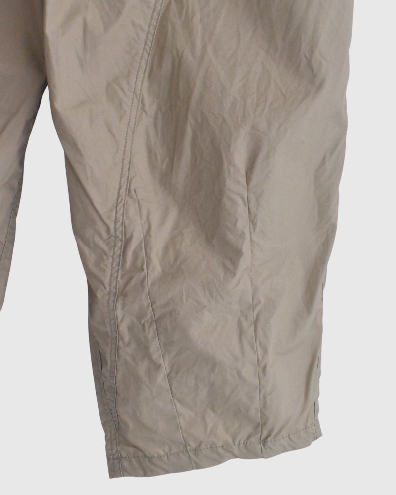 Typewriter Pants in Beige