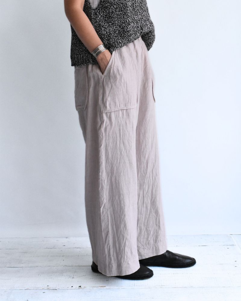 Atelier Baker Pants in FadePink