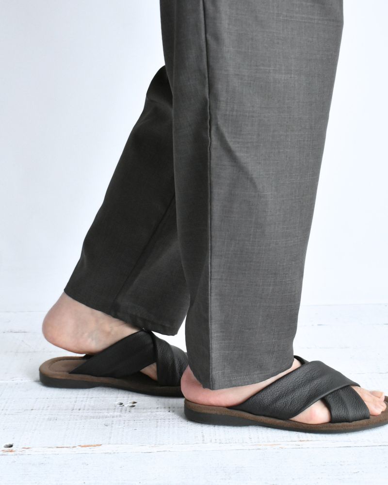 Seasonless Easy Pants in Charcoal