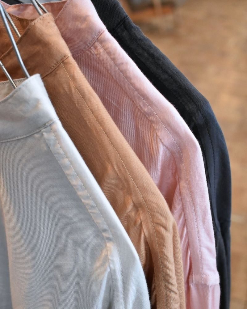 [Pre-order] S/S LA442 FRANK SHIRT (Late January - early February)