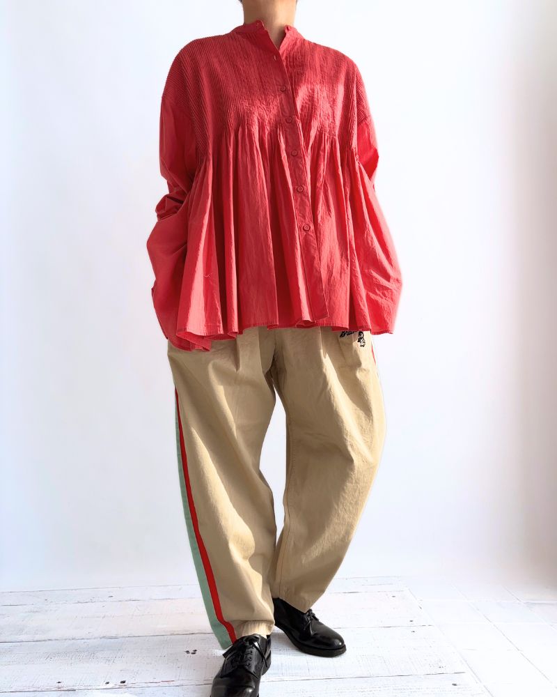 Compact Chino PENNIE Remake Baseball Pants in OffWhite