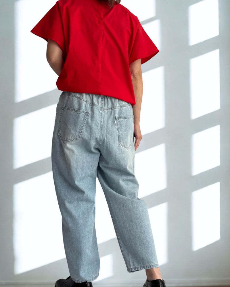 Easy Fit Denim 'ROY' in IceBlue