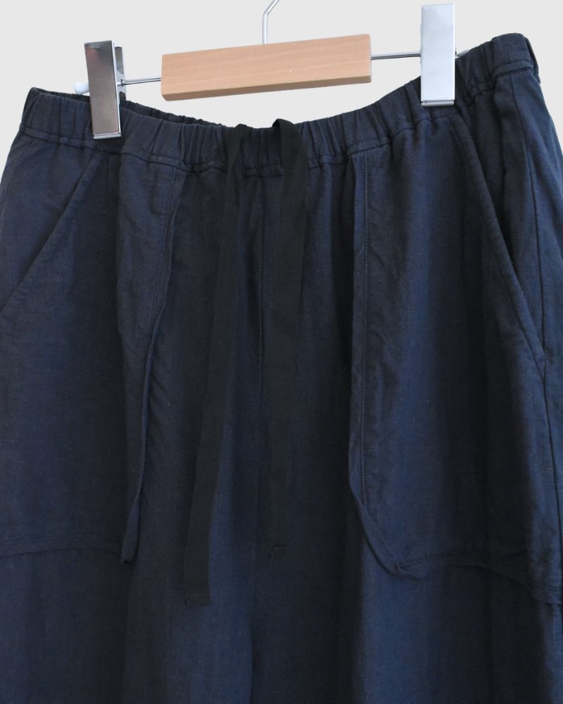 Atelier Baker Pants in Navy