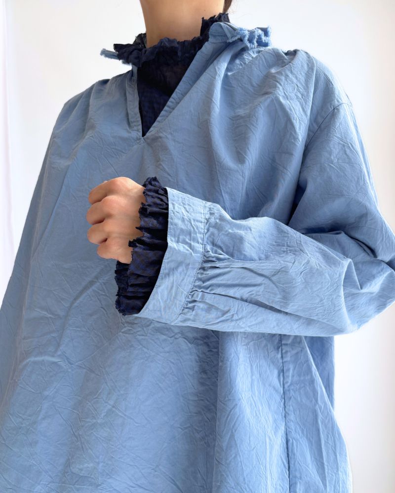 Favorite Blouse in DarkBlue