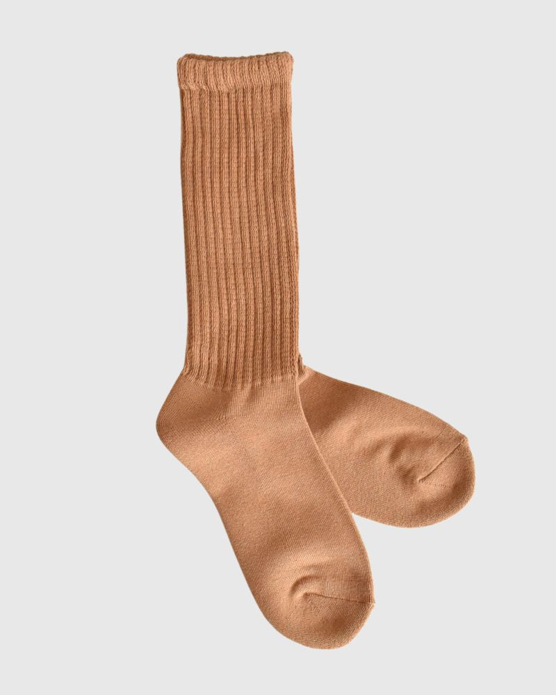 UNDYED socks