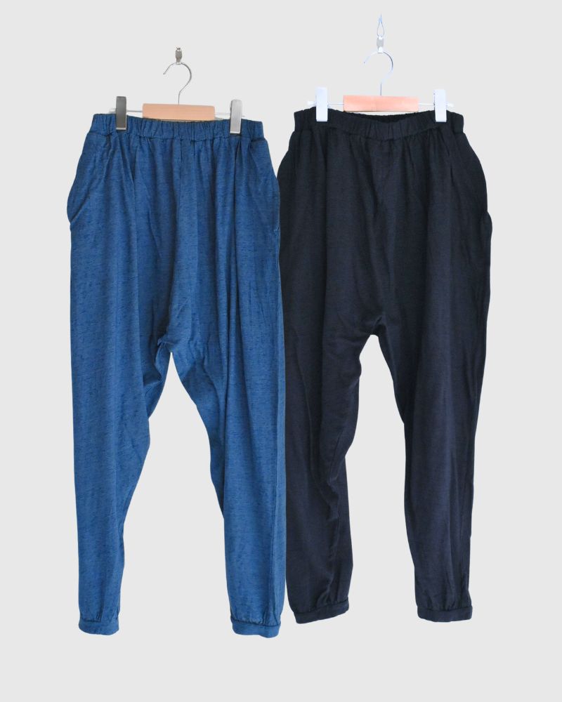 Jersey sarouel pants