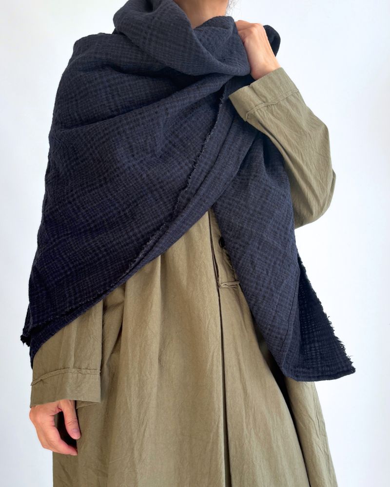 Glen Check Stole