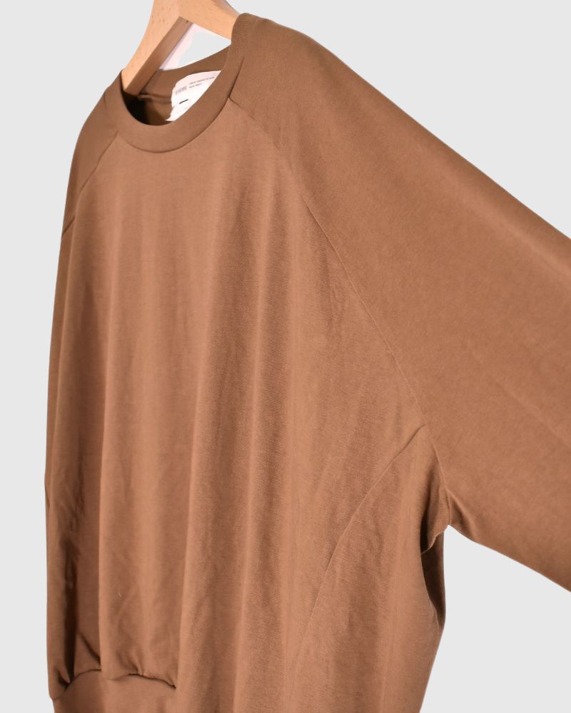 Long Sleeve in Brown