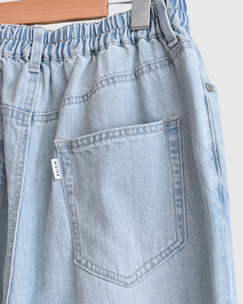 Easy Fit Denim 'ROY' in IceBlue