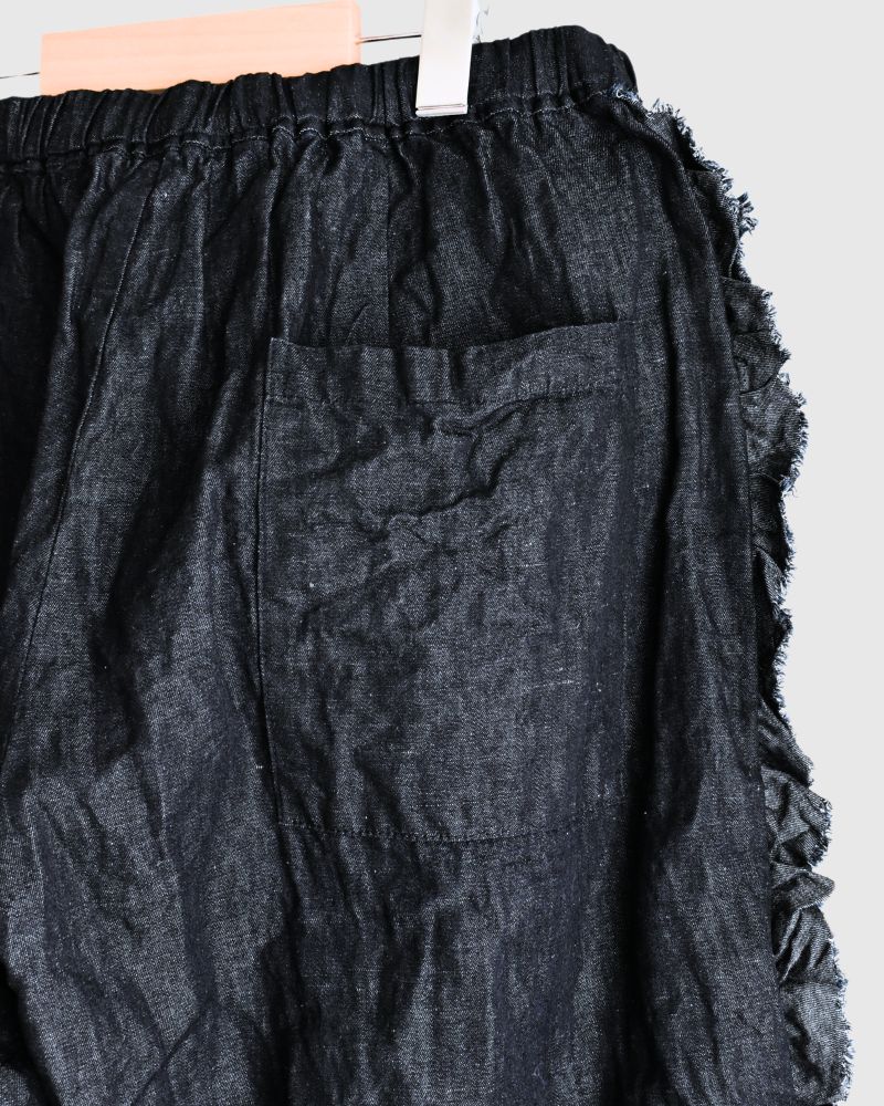 INDIGO VIVIENNE PANTS in Indigo
