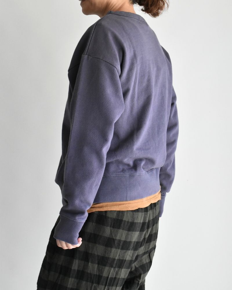 HOPE sweatshirt in Navy