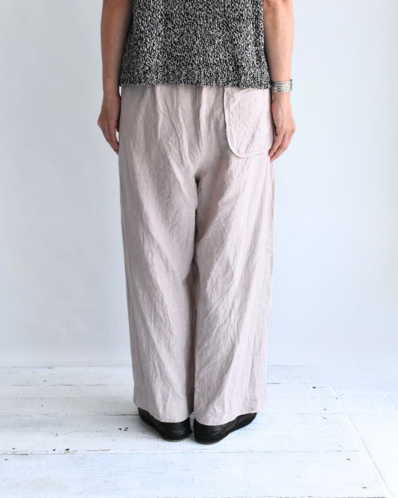 Atelier Baker Pants in FadePink