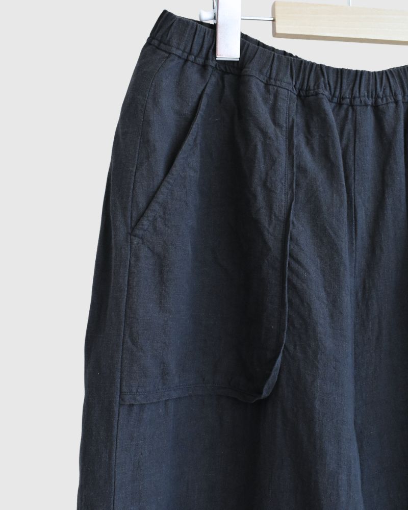 Atelier Baker Pants in Navy
