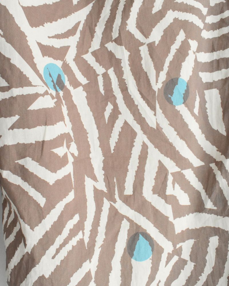 LIBERTY Print Pants in ZebraDot