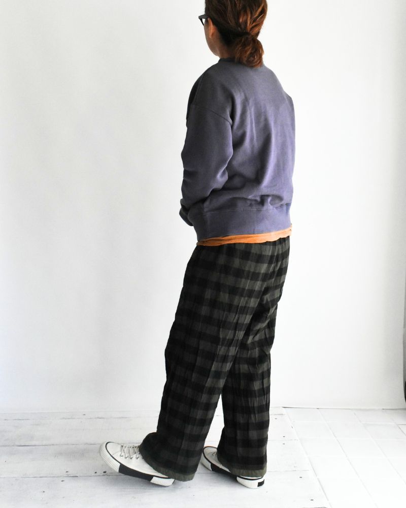 HOPE sweatshirt in Navy