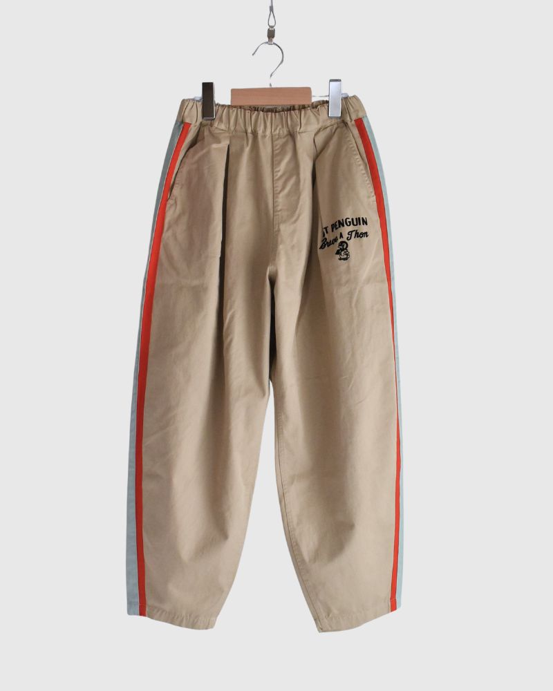 Compact Chino PENNIE Remake Baseball Pants in OffWhite